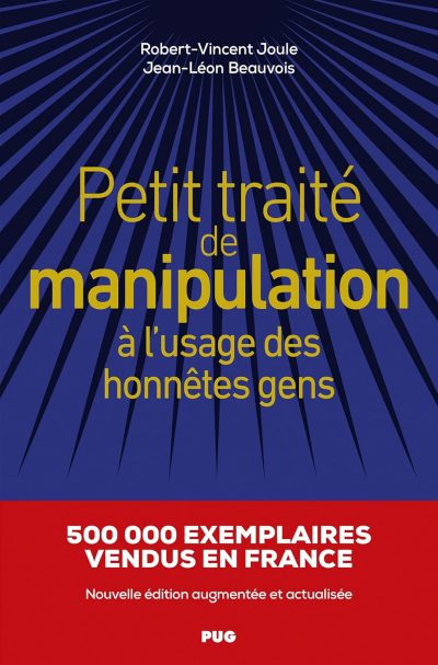 Livre Influence et Manipulation de Robert Cialdini